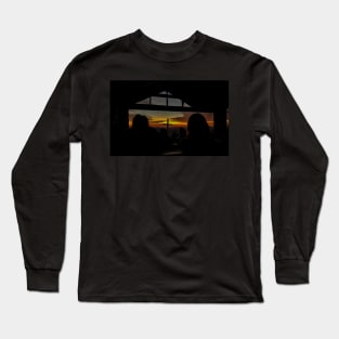 Early Pretty Place Long Sleeve T-Shirt